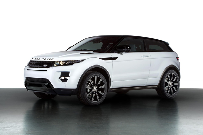 sport, hst, 1080P, design, land, black, rover, limited, edition, car, range, evoque