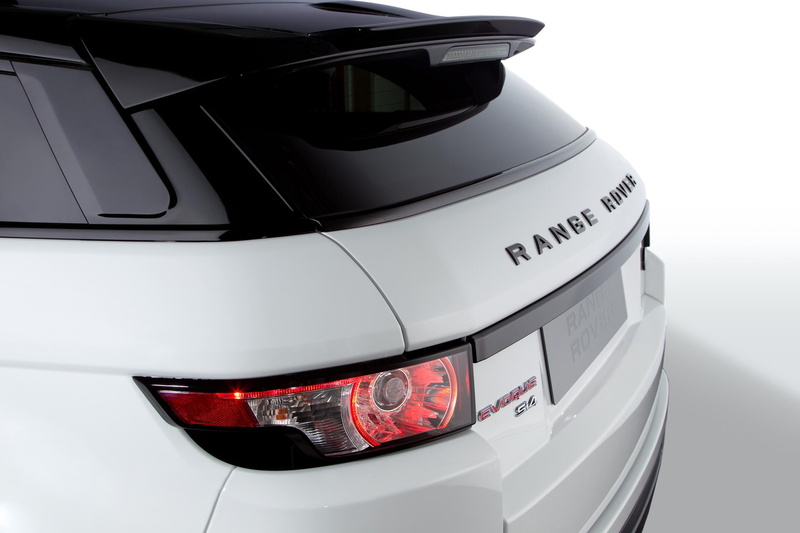 black, edition, 1080P, car, land, sport, design, hst, limited, evoque, rover, range