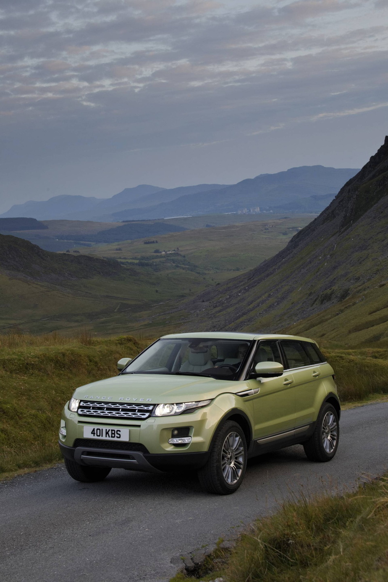rover, 2K, range, car, evoque, land, hst, edition, limited, sport