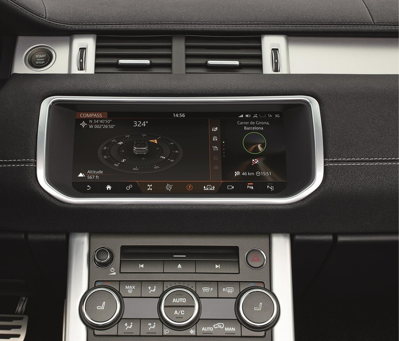 sport, limited, edition, land, range, 720P, convertible, hst, car, rover, evoque
