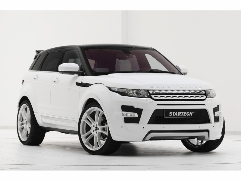 car, land, sport, hst, evoque, rover, limited, range, edition, startech, 1080P