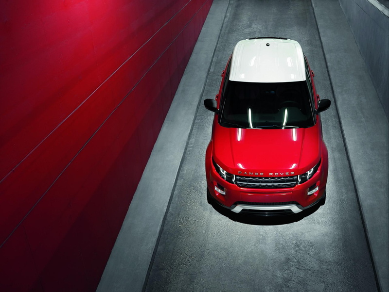 five, car, sport, rover, edition, door, 1080P, limited, land, range, evoque, hst