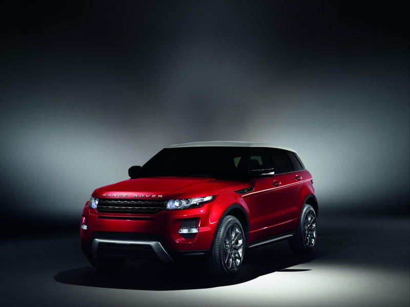 range, limited, 1080P, evoque, edition, five, land, car, sport, rover, door, hst