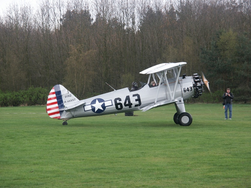 2K, aircraft, people, sport aircraft, side view, light aircraft, grass, m17, sky, aviation, plane, outdoors, technology, airplane, world war, field, nature