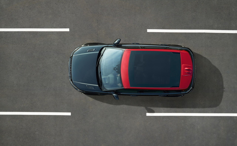 limited, land, hst, rover, edition, ember, 1080P, sport, range, car, evoque
