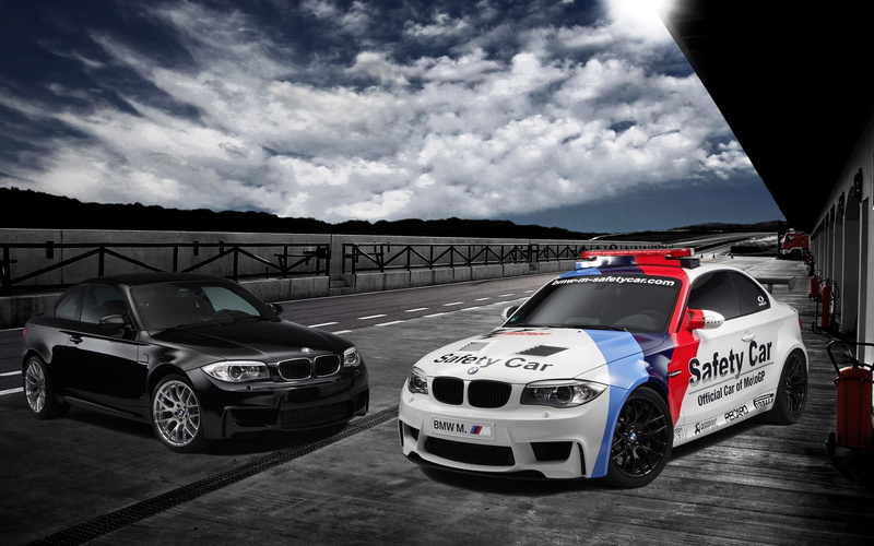 m, safety, car, BMW 1 Series, series, bmw, coupe, 2K
