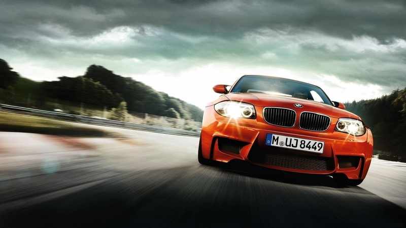 bmw, Landscapes, cars, art, 1080P, hd, coupe, series, m, x
