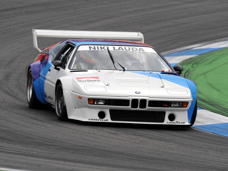 racing, race, procar, e26, bmw, m 1, 1979, 1080P