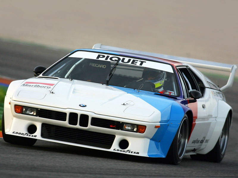 1979, bmw, m 1, procar, 1080P, race, e26, racing