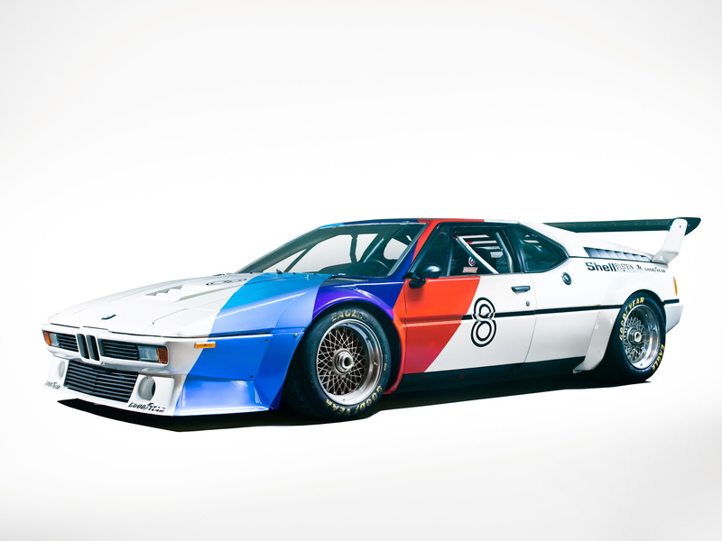 bmw, racing, 1080P, race, e26, 1979, procar, m 1
