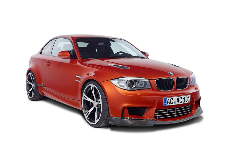coupe, 1 series, ac schnitzer, tuning, bmw, 2012, m coupe, 1080P