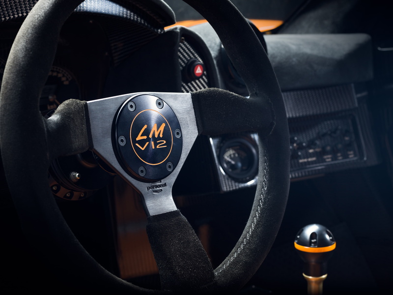 1996, supercar, l-m, mclaren, f-1, 4K