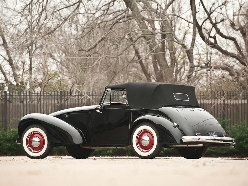 allard, supercar, coupe, 1080P, retro, 1947, drophead, m 1