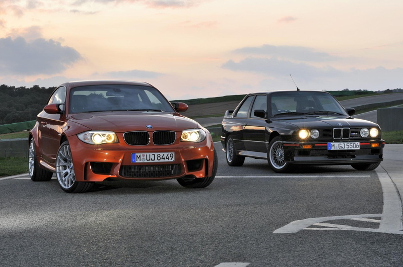 bmw, road, car, series, m, headlight, transportation, coup, stationary, sunset, city, sky, atilde, 1080P, mode of transportation, copy, land vehicle, dusk
