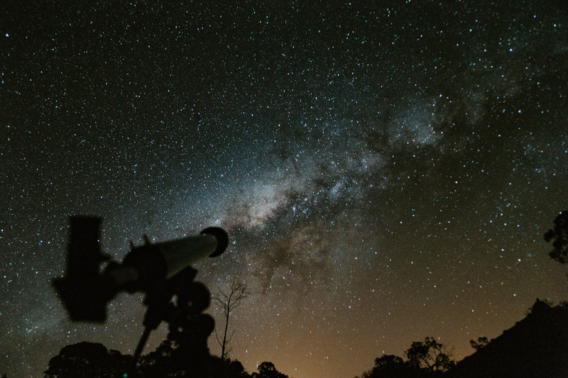 filled, starry, moon, tranquil scene, beauty in nature, night sky, galaxy, stars, scenics - nature, telescope, orion, star - space, evening, outdoors, astrology