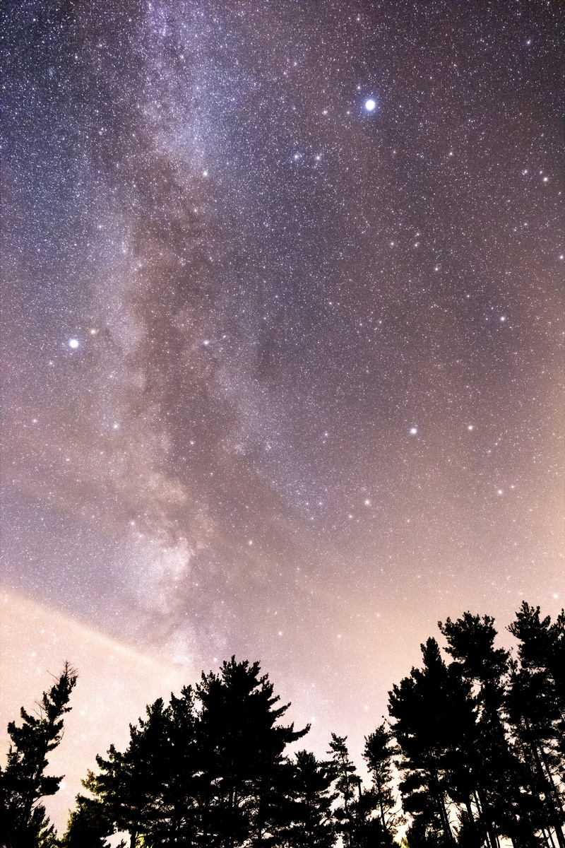 outdoors, evening, beauty in nature, orion, sky, summer, 5K, clouds, nebula, scenics - nature, milky way, planet, tranquility, full, space, constellation