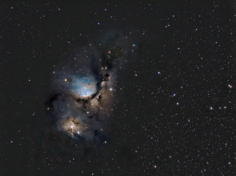 Stars, Sci Fi, Cepheus, Texture, Nebula, 1080P, Starlight, Hydrogen, Diffusion