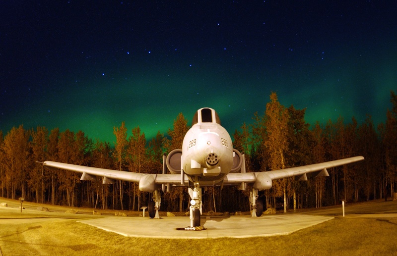 astronomy, america, stars, nature, stellar, aurora borealis, display, cosmos, galaxy, near, air vehicle, commercial, sky, beauty in nature, no people, jet