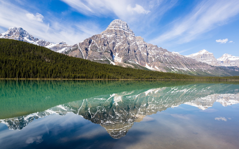laptop, tablet, mobile, computers, canada, desktop, 4K, chephren, mount, hd, k, phones, mountain, ultra