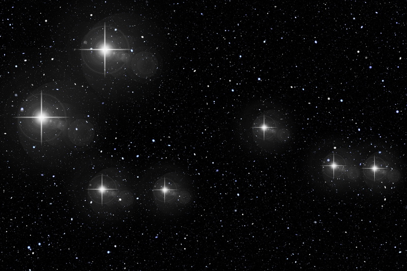 universe, globular star cluster, cosmos, constellation, twins, planet, star, night sky, no people, sky, astronomy, science, astrology, stars, luminosity