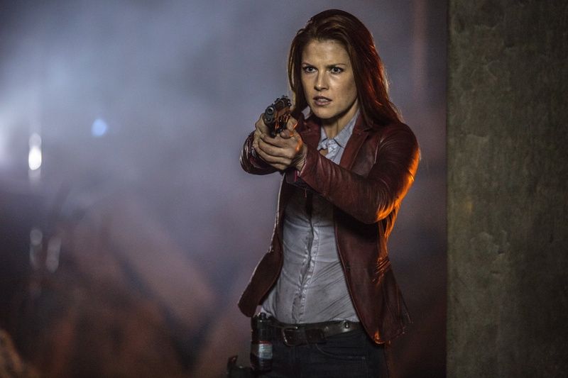Claire Redfield, Resident Evil: The Final Chapter, Ali Larter, 1080P, Resident Evil