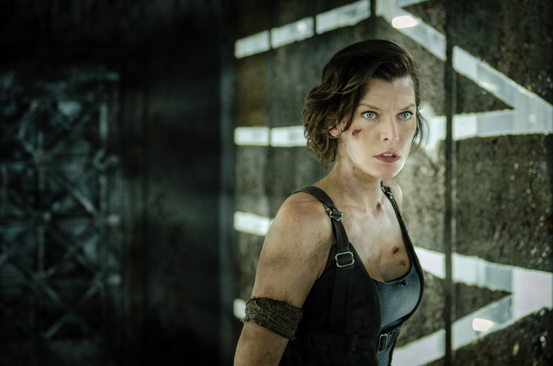 Resident Evil: The Final Chapter, 4K, Milla Jovovich, 4K, Alice