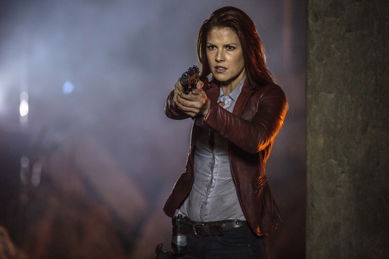5K, resident evil the final chapter