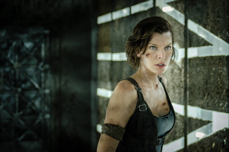 Resident Evil, Resident Evil: The Final Chapter, 1080P, Alice (Resident Evil), Milla Jovovich