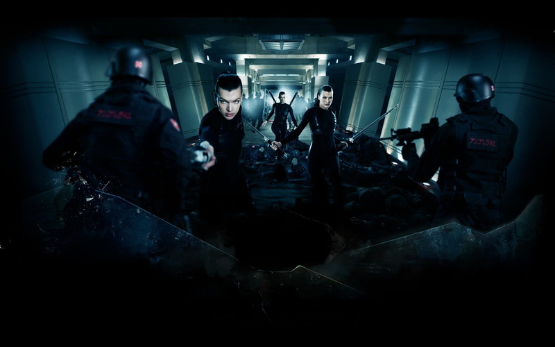 hd, x, evil, Resident Evil Afterlife, games, afterlife, 1080P, art, resident, video