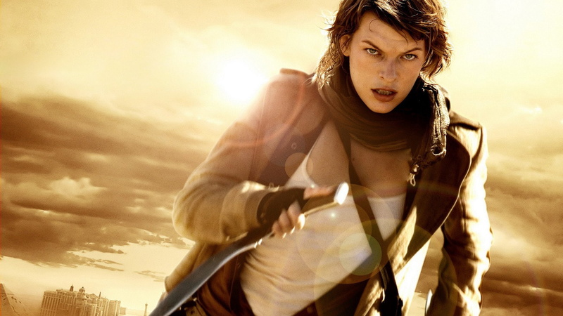 Resident Evil: Extinction, Resident Evil, 1080P, Alice (Resident Evil), Milla Jovovich
