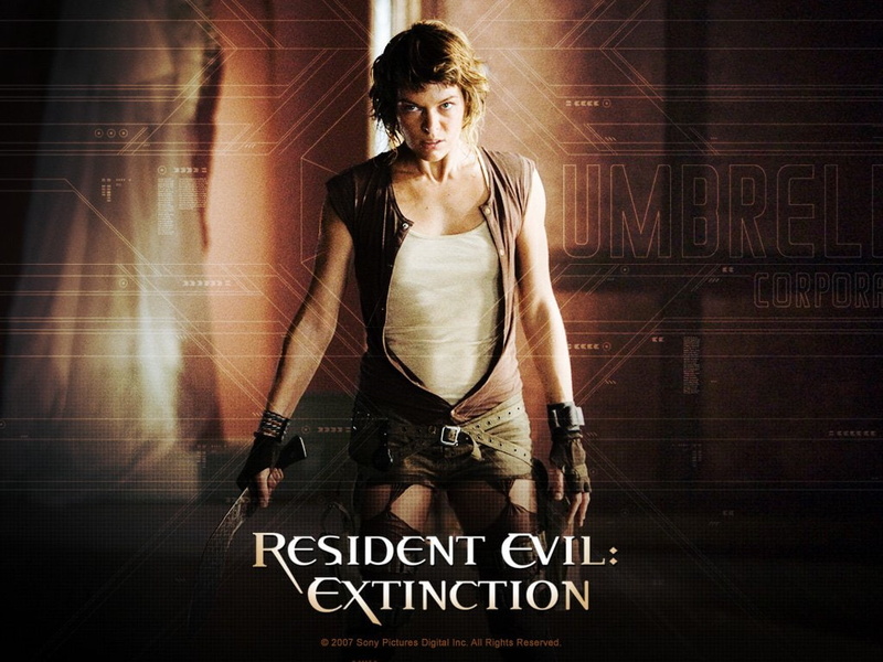young adult, communication, front view, one person, sign, western script, Resident Evil: Extinction, Resident Evil, music, fashion, hairstyle, standing