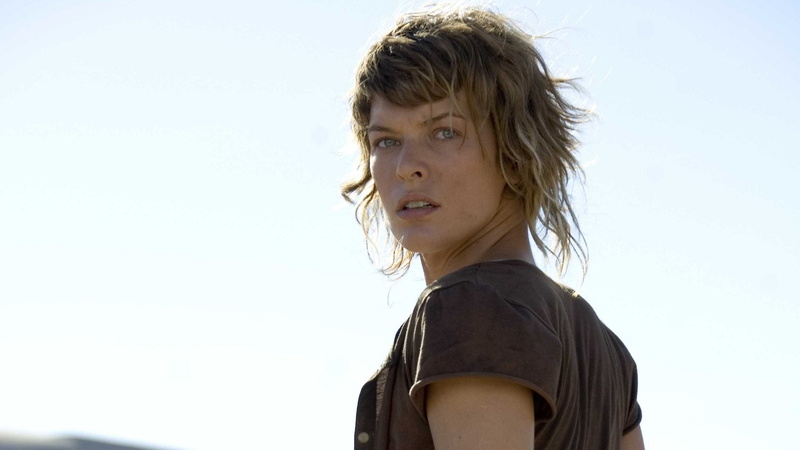 Resident Evil: Extinction, 1080P, Resident Evil, Milla Jovovich