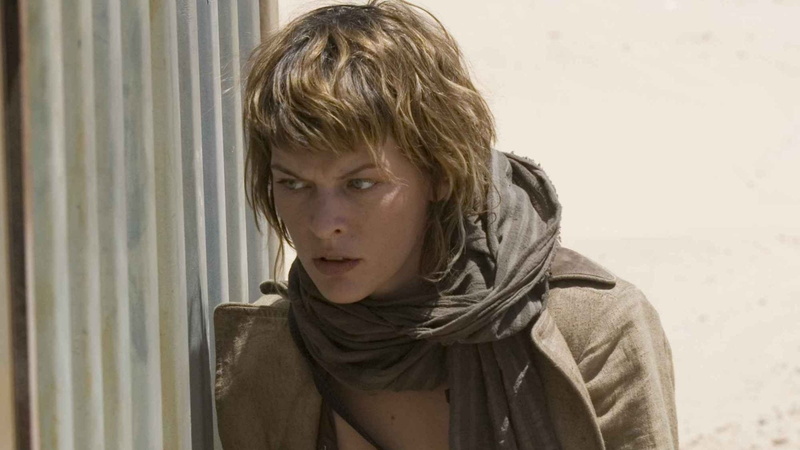 Resident Evil, Resident Evil: Extinction, 1080P, Milla Jovovich