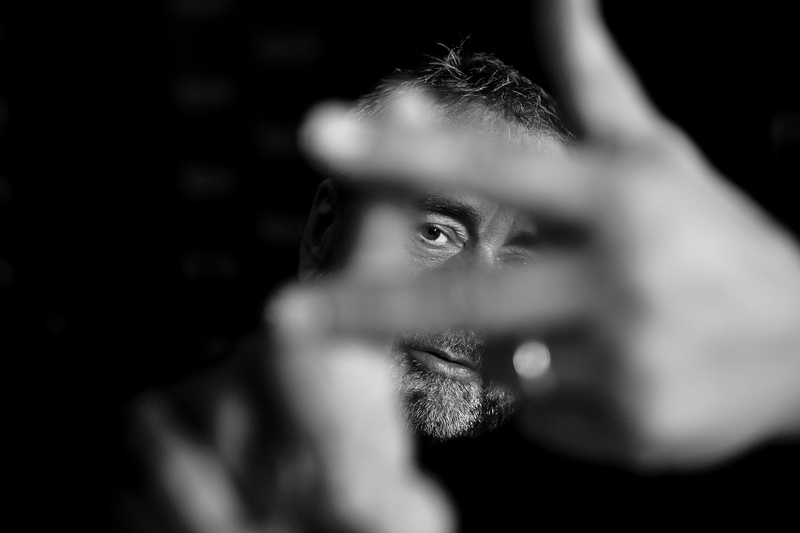 Leon, The Fifth Element, producer, writer, 5K, French Director, Luc Besson