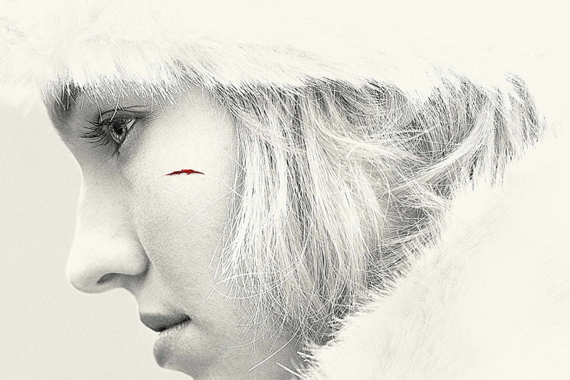 poster, actress., Anna, pose, Sasha Luss, hair, art, look, 2K, Luc Besson