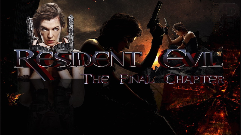 Resident Evil, women, Alice, 1080P