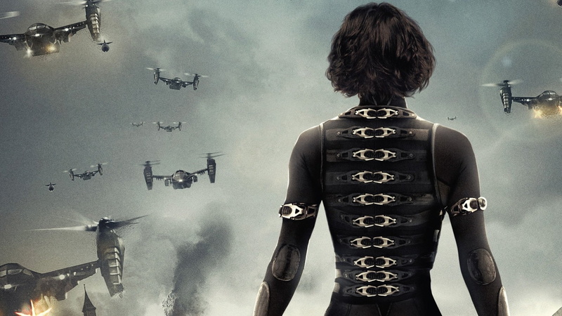 Milla Jovovich, Resident Evil, 1080P, Resident Evil: Retribution, Alice (Resident Evil)