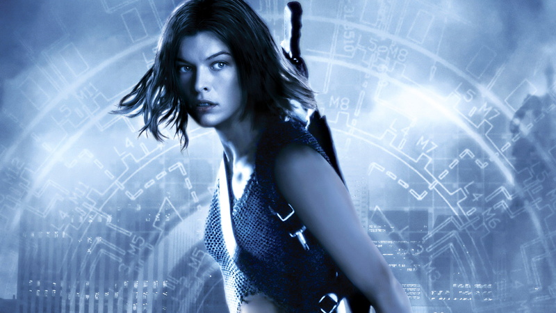 1080P, Resident Evil, Alice (Resident Evil), Milla Jovovich, Resident Evil: Apocalypse