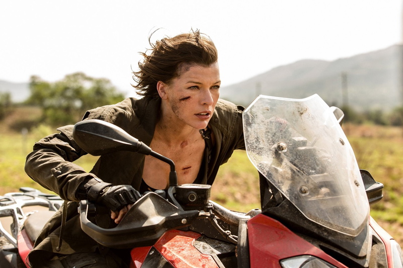 Resident Evil, 1080P, Alice (Resident Evil), Milla Jovovich, Resident Evil: The Final Chapter