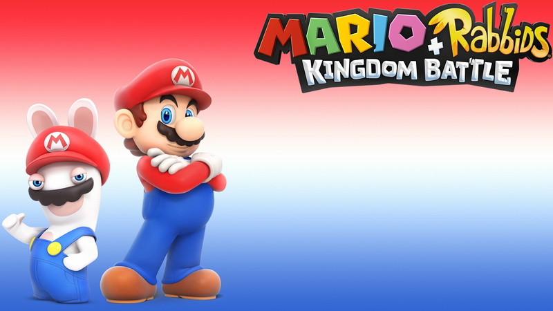 Raving Rabbids, Mario + Rabbids Kingdom Battle, Video Game, 1080P, Mario