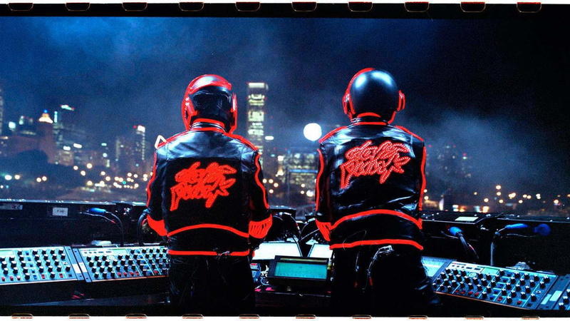 1080P, disco, robot, cyborg, electronic, house, daft, electro, poster, punk, dubstep, dance