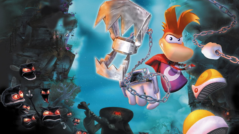 1080P, Rayman 3: Hoodlum Havoc, Rayman