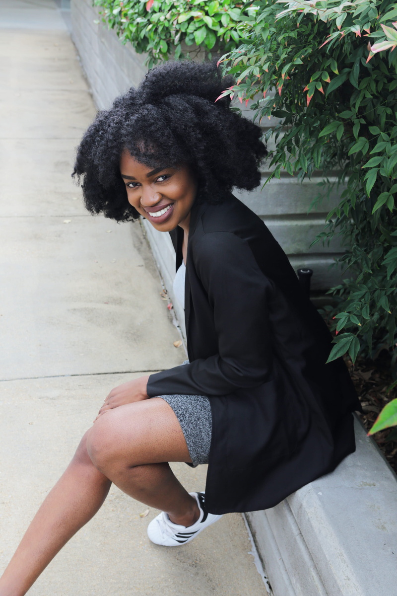 photoshoot, wearing, youth, person, lifestyles, fashion, looking, attractive, wear, eyes, female, beauty, plant, skirt, adult, nature, cardigan, sitting