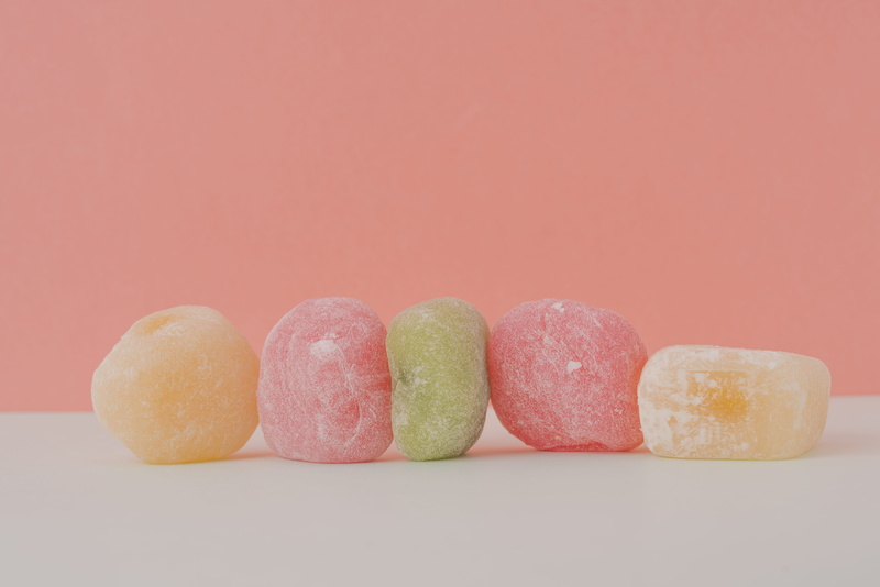 food, 8K, red, pastel, sweet Food, close-up, dessert, closeup, pink Color, soothing, deliciou, multi Colored, colourful, bright, pink, sweet, sugary, candy
