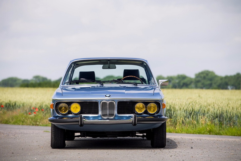 720P, cars, (e9), csi, 1971, bmw, blue, coupe