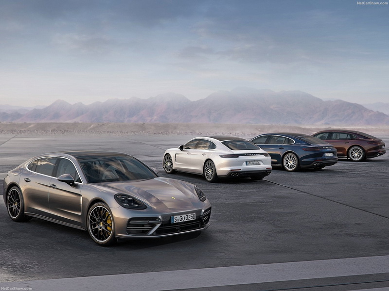 cars, panamera, 2016, executive, 720P, porsche