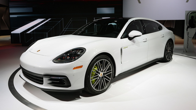 executive, (4), cars, porsche, panamera, 2017, 1080P, 2+2, e-hybrid, hybrid