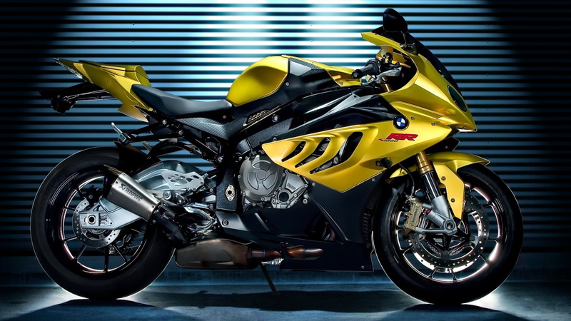 1080P, Motorcycle, Vehicle, BMW, BMW S1000