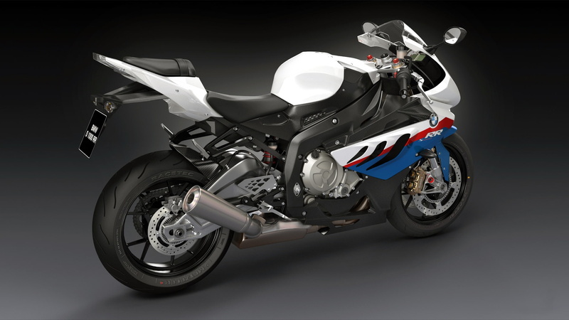 S1000, art, BMW, sport bike, dangeruss, 1080P, Superbike