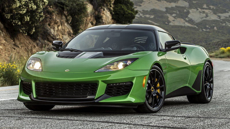 Lotus, Grand Tourer, Car, Sport Car, Green Car, 1080P, Lotus Evora GT